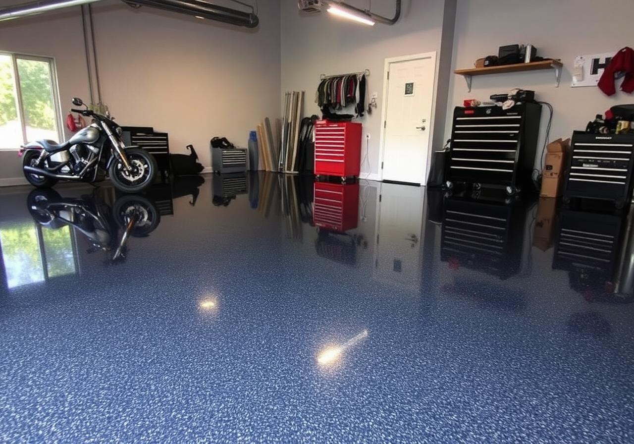 Garage signature